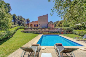 Villa Tafria - Beautiful breathtaking country views